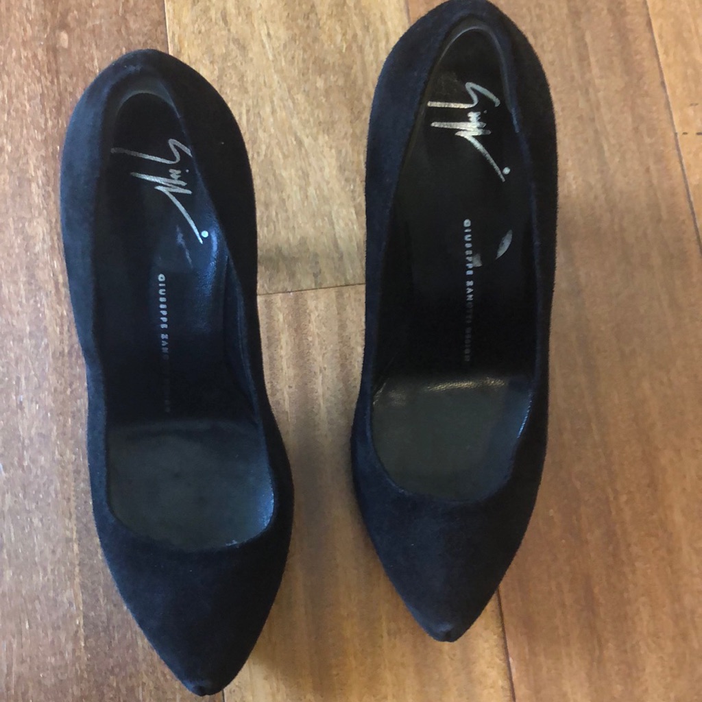 Giuseppe Zanotti Heels